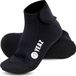 YEAZ NEOSOCK GRIP Neopreen sokken Unisex Maat 40 Zwart 3 mm