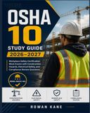 OSHA 10 Study Guide 2026–2027: Workplace Safety Certification Mock Exams with Construction Hazards, Electrical Safety, and Compliance Review Questions