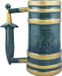 Half Moon Bay The Lord of the Rings - De Ene Ring verzamelmok 950ml