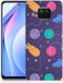 B2Ctelecom Xiaomi Mi 10T Lite Silicone Back Cover Space