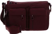 Mandarina Duck MD20 Medium Crossover Sin donkerrood