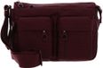Mandarina Duck MD20 Medium Crossover Sin donkerrood