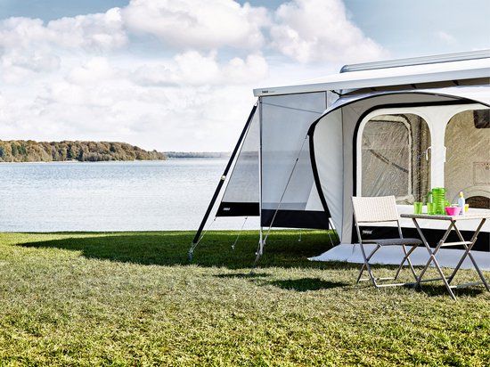 Thule Sun Blocker G2 voorwand 1,00 x 1,70m