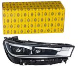 HELLA Hauptscheinwerfer 1EX014952-521 rechts | Compatibel met: BMW iX
