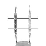 Neewer Professionele Gebogen Tips DSLR Camera Lens Sleutel Repareren Opening Tool Rvs Voor De Meeste DSLR Camera's