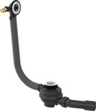 hansgrohe Tubset universal Inbouwdeel voor Badafvoer en -overloop