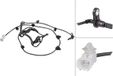 A.B.S. ABS-sensor, wieltoerental, voor links, voor TOYOTA HILUX Pick-up (GUN1), artikelnummer 32009