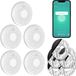 SAVS CS11W Slimme combimelder met wifi 5-pack
