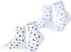 Esprit Twig 2-Pack gedessineerd katoen multipack sokken dames veelkleurig - maat 35-38
