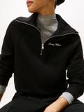 Tommy Hilfiger Dames Gebreide Trui Katoen/Polyester XXS