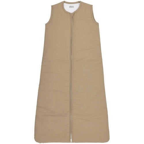 Meyco Baby Zomerslaapzak Uni Taupe