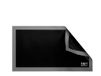 H&h protezione piano induzione rettangolare cm24x44
