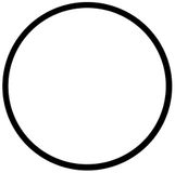 O-RING, CILINDERMOUW