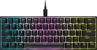 Corsair K65 RGB MINI 60% mechanisch bedraad gamingtoetsenbord