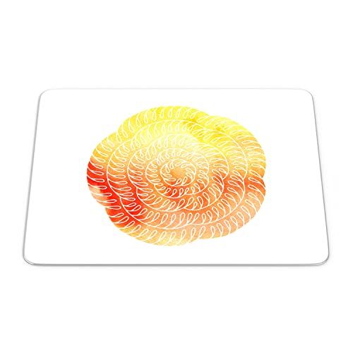 Bonamaison Pop Art Mousepad - 22x18cm