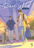 Run Seven Seas Entertainment, Llc Run Wild: Sa Ye (Novel) Vol. 5 Paperback