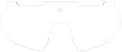 AZR Verres de lunettes de remplacement Iseran