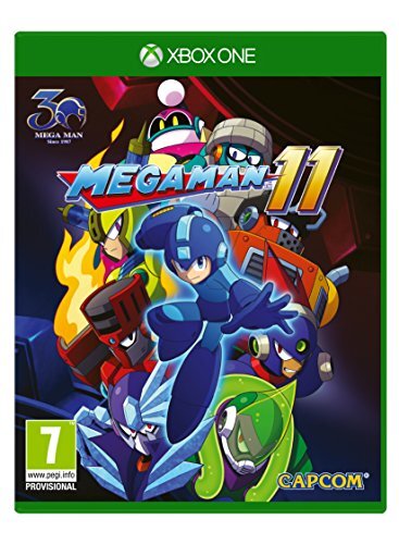 Capcom Megaman 11 (Xbox One)