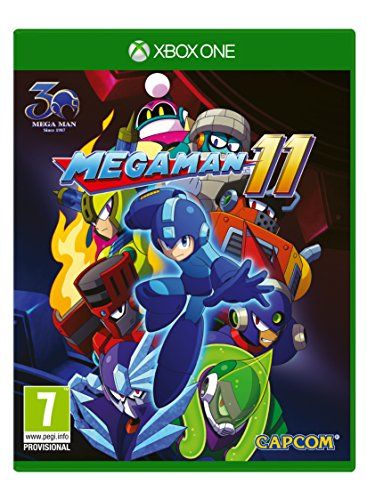 Capcom Megaman 11 (Xbox One) - EAN: 5055060987186