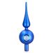 Inter kerstboompiek met logo, kerstboomtopper, officieel product van Inter, cadeau-idee