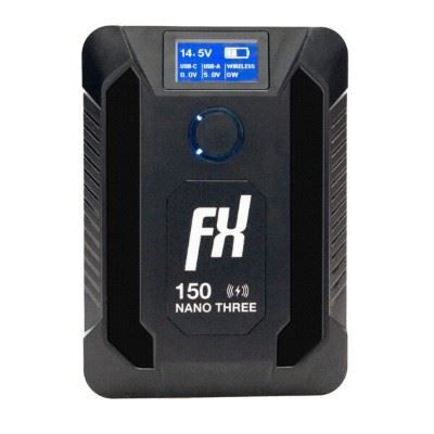 FXLion Nano THREE V-Lock Battery - 150Wh
