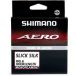 Shimano Fishing Monofilament Aero Slick Silk Rig&amp;hooklength 100 m