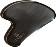 oCreon Skin Care Rite Gua Sha Stainless Steel Facial Massage Tool | Facial Massage & Lifting | Skin Care Rite for Radiant Skin & Defined Face Contours