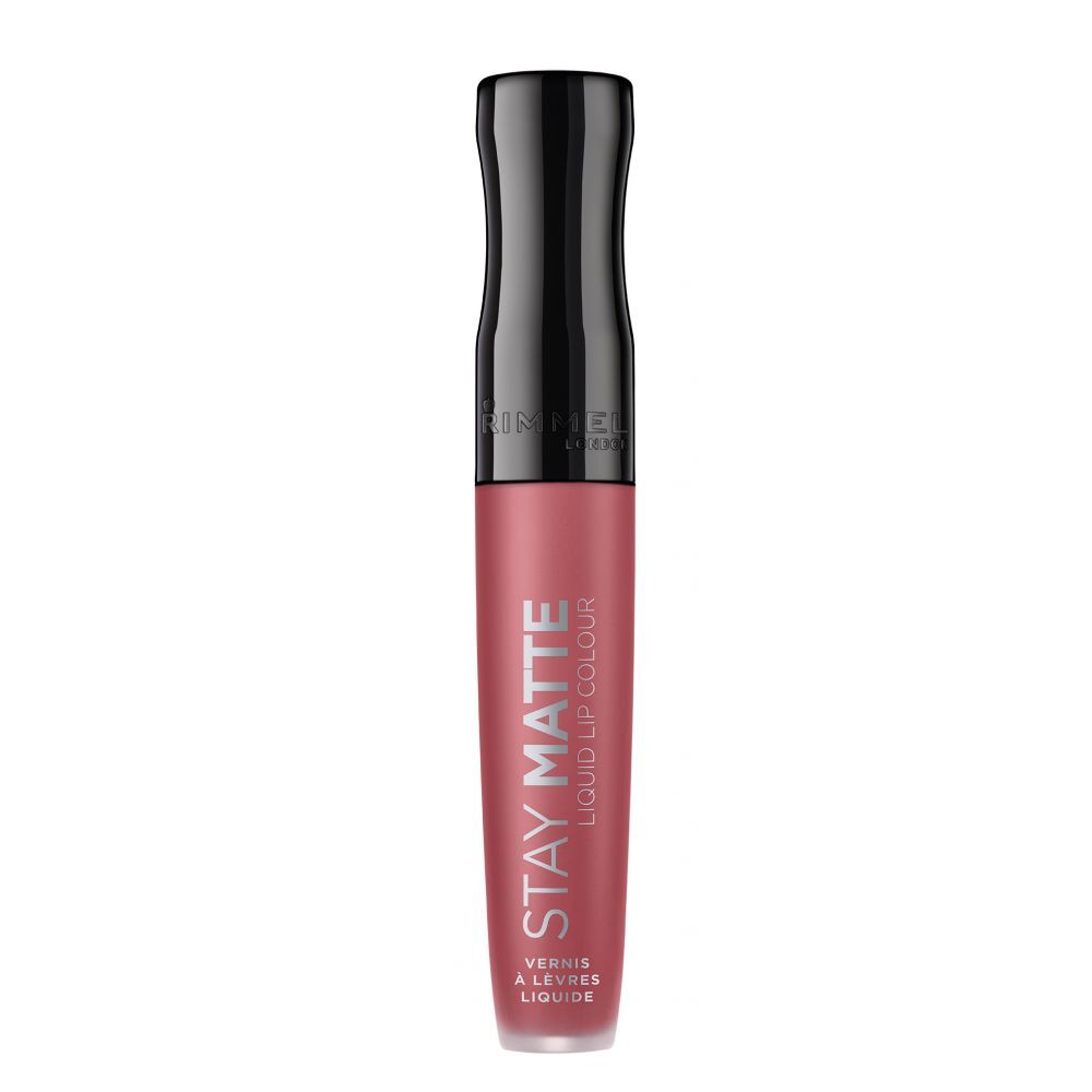 Rimmel Stay Matte Liquid Lipstick 100 Pink Bliss