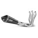 Mivv Système d'échappement complet pour Triumph TRIDENT 660 / TIGER SPORT 660