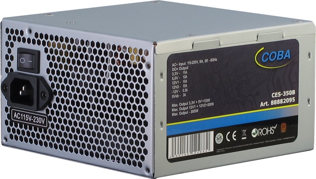 Inter-Tech Coba CES-350B