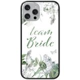 ERT GROUP mobiel telefoonhoesje voor Apple iPhone 7 Plus/8 Plus, officieel gelicentieerd product, Babaco, motief Team Bride 005, van gehard glas, beschermhoes