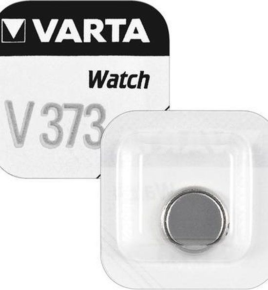 Varta SR916 SW/SR68 SW/V373 - Knoopcel batterij - 23 mAh