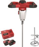 Flex MXE 18.0-EC/5.0 Set + WR2 120