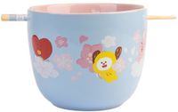 Grupo BT21 - Ramen Bowl Kom - Multicolours