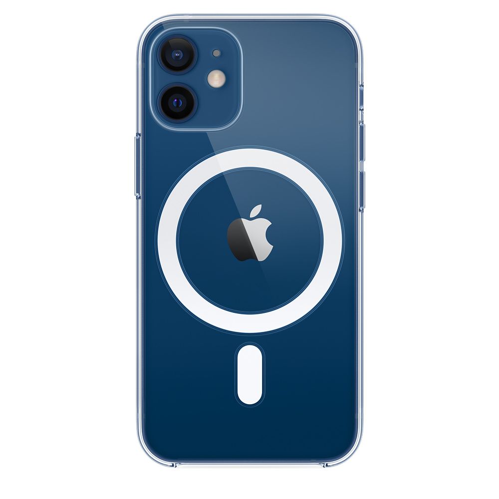 Apple iPhone 12 mini Skin Case - Transparent - Polycarbonate