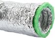 Whisper Sono - Geïsoleerde ventilatieslang - Ø125 mm - Aluminium - 3 m