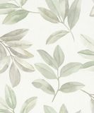 Noordwand The new design book Behang met bladeren - 34708
