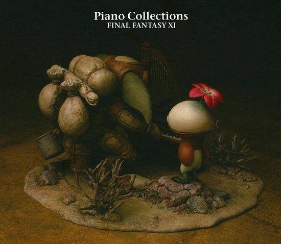 Final Square Enix Final Fantasy XI: Piano Collections