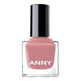 ANNY Nagellak, hoogwaardige kleurnagellak, roze | Langdurige glans, splinterbestendig en sneldrogend, Wild Berry, 15 ml