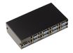 KALEA-INFORMATIQUE Video Switch 8 + 1 Port VGA Sharing Box