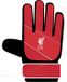 Liverpool FC Keepershandschoenen Maat 7 Rood