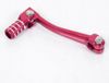 Vicma Versnellingspook Aluminium Rood voor Minarelli AM6 Motorfiets