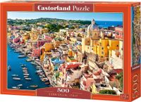 Castorland B-53742 Puzzle 500 pièce(s) Ville