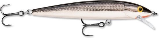 Rapala Husky Jerk - 8 cm - 6 g - Silver