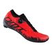 DMT Chaussures KR1 Rouge Noir, Taille 40,5 - EUR