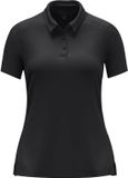 Jako Dynamic Uni Polo Dames - Zwart | Maat: S