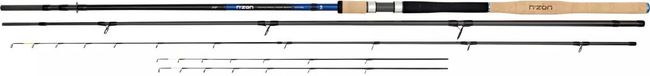 DAIWA N'ZON DISTANCE SPECIAL FEEDER, 3,96m, 12,99ft, 0-120g, Alimentation, action rapide, 11171-390