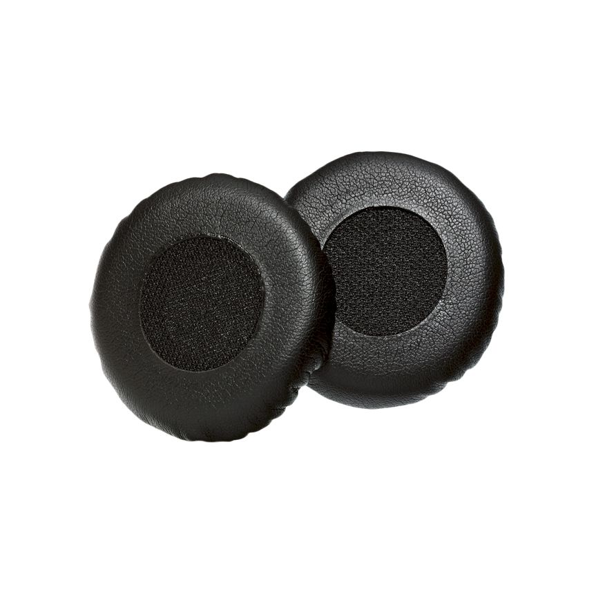EPOS 1000791 Ear Pad for Sennheiser IMPACT SC 200/30/60 Series - Black - Leatherette - 2 Pack