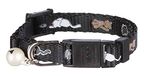 Trixie kitten hondenhalsband nylon bijpassende kleur