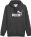 PUMA ESS No. 1 Logo Hoodie FL Unisex Trui - Dark Gray Heather